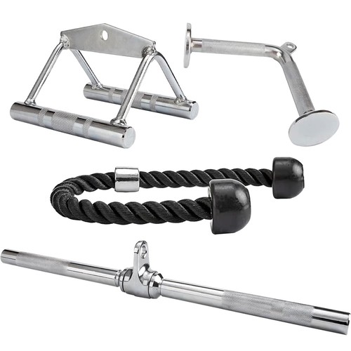 Tricep press down - tricep, lat