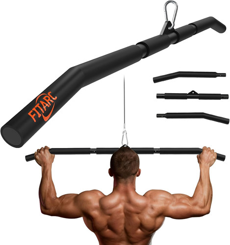 Lat pulldown bar - 40'',