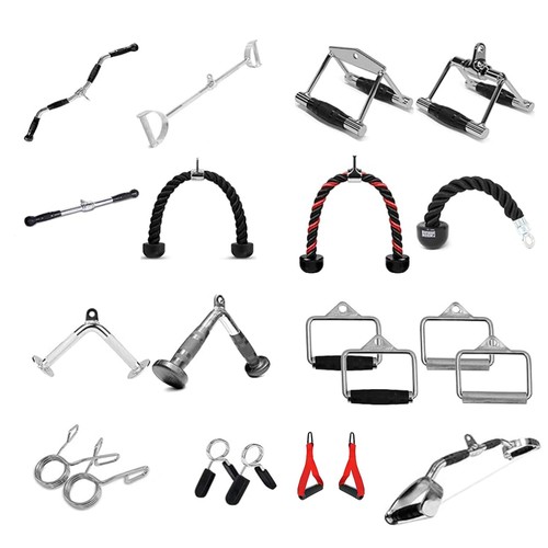 Home gym attachments tricep - home,
