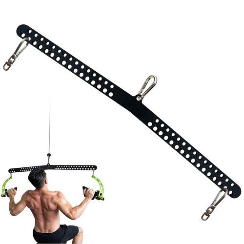 98cm multi grip lat pull - lat,