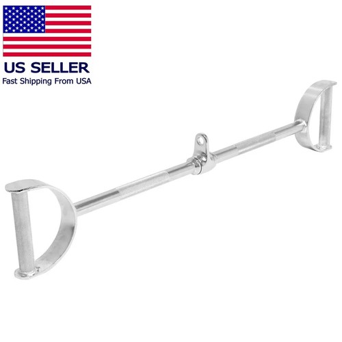 Flat lat bar handle machine - d,