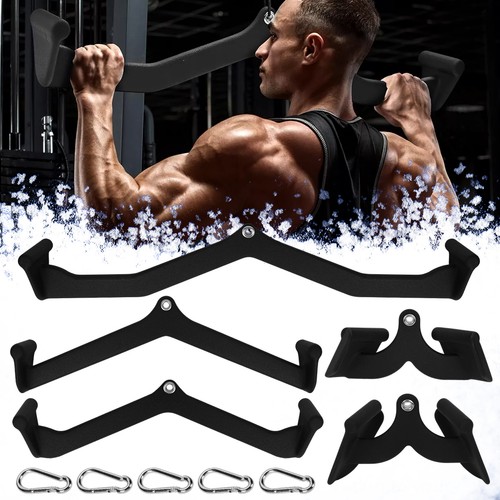 Lat pull down 5pc - lat,