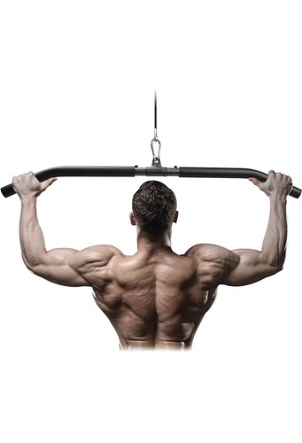 Lat pull down bar - lat,