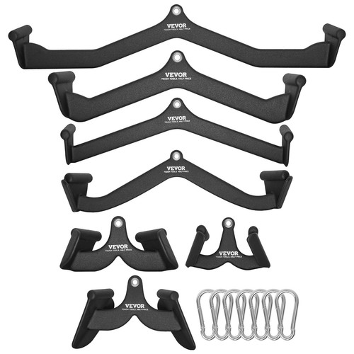 Vevor lat pulldown - pulldown, bar