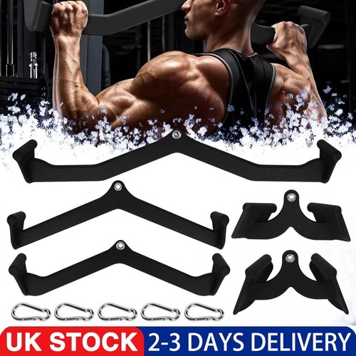Lat pulldown bar - pulldown,