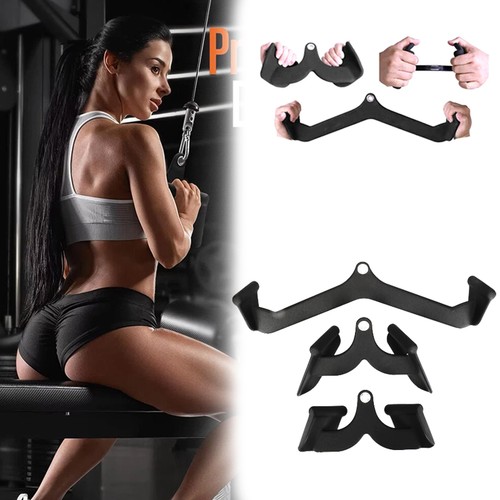 Lat pulldown attachment - pulldown, set