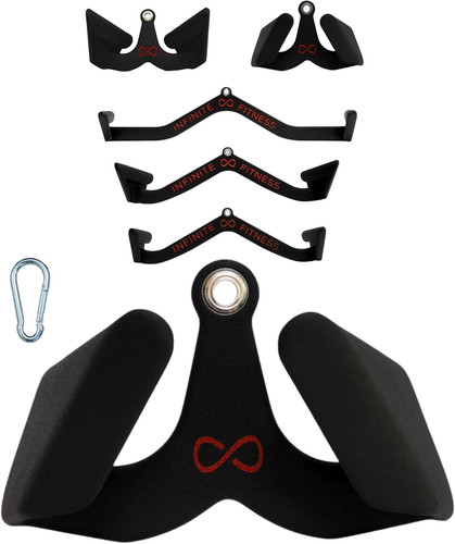 Max grip home gym lat - gym,