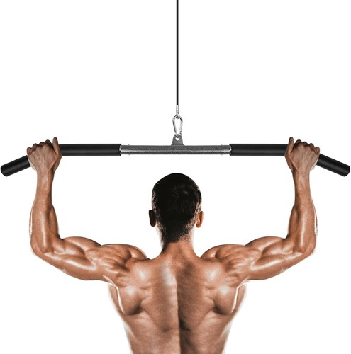 Fitness lat pulldown bar gym - bar,,