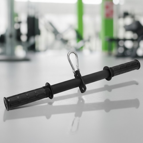 Lat pulldown bar attachment - pulldown,