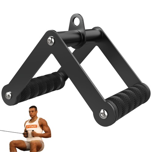Double row handle - double,
