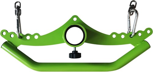 Adjustable lat pull down bar - adjustable,