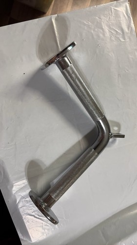 Chrome lat pull down - lat,