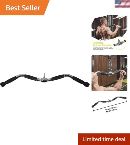Ergonomic inch lat - ergonomic, 30-inch