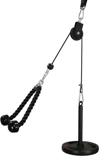 Lat pull down and - lat,