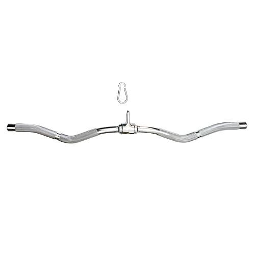 Revolving tricep curl lat pull - revolving,