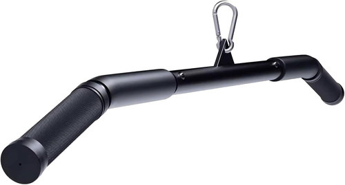 Lat pull down - lat, bar