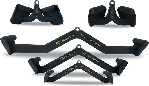 Nebula power grip - grip, pull