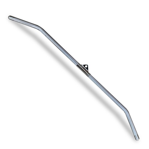 Solid inch lat pulldown bar - lat,