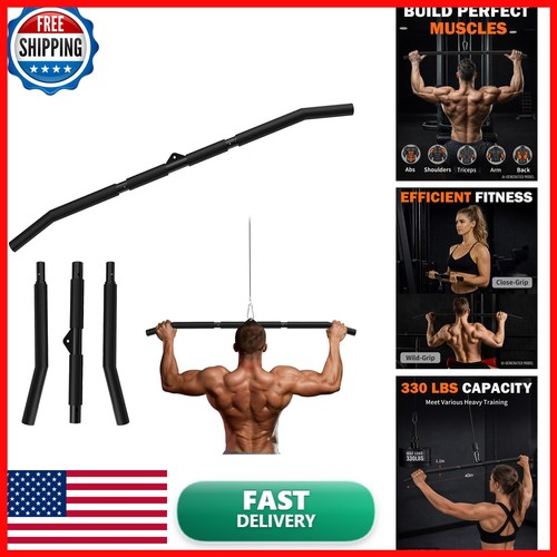 Fitarc inch lat pulldown - 40-inch,