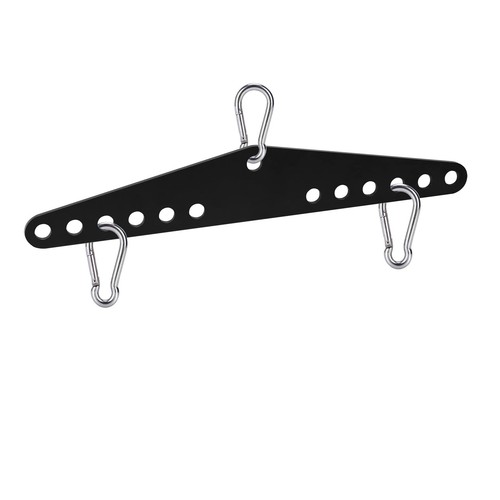 Handle cable lat - d, pull