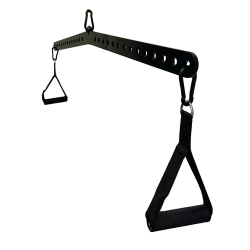 Universal pulldown lat - pulldown, bar