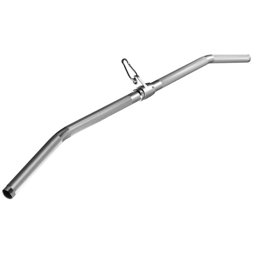 Lat pulldown bar aluminum - lat,