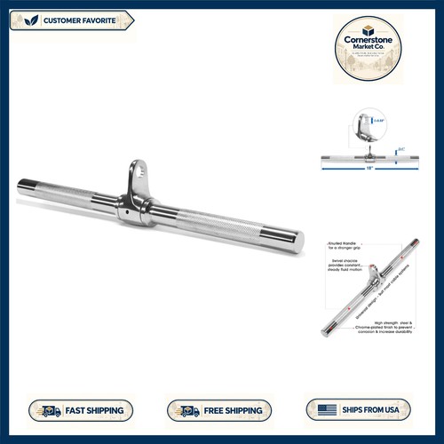 Durable inch dia chrome - durable, 1-inch