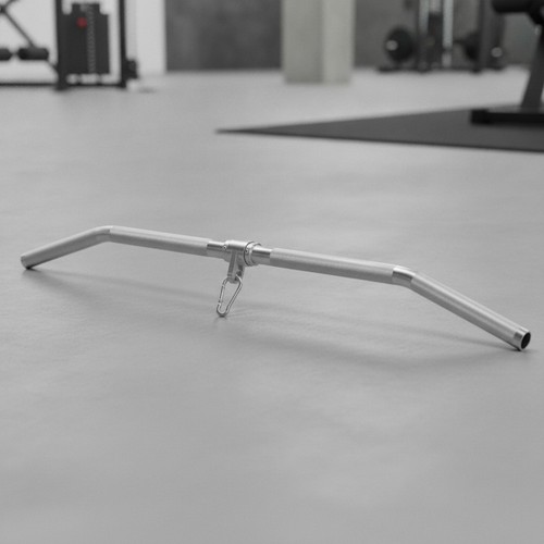 Lat pulldown bar aluminum - pulldown,