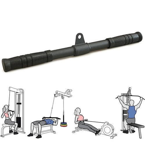 Straight bar pull down - bar,