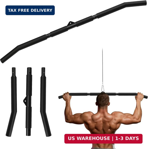 Lat pulldown bar - lat,