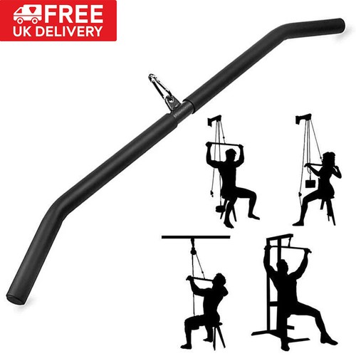 Heavy duty lat pull - lat, down