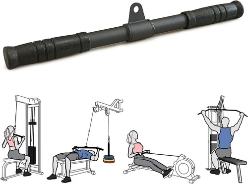 Straight bar pull - down, 360