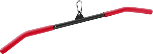 Inch lat pulldown - lat, bar