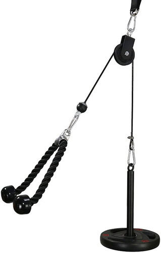 Lat pull down - lift, weight