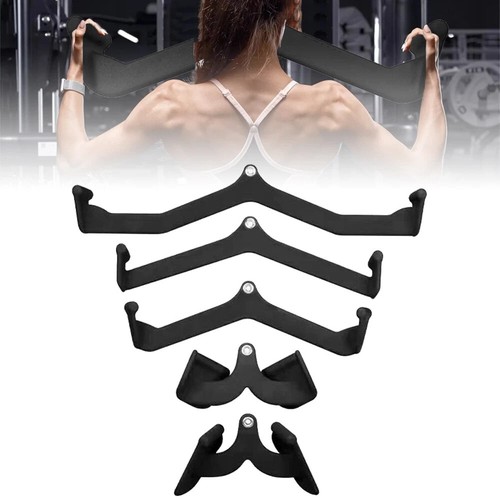 Lat pull down set - lat,
