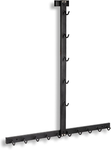 Lat pulldown bar storage - lat,