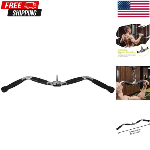 Lat bar cable - bar,