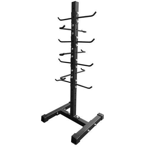 Cable attachment rack for lat - for,