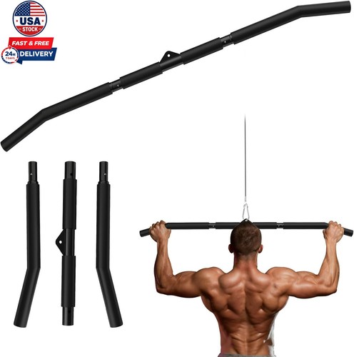 Lat pulldown bar inch - bar, 40