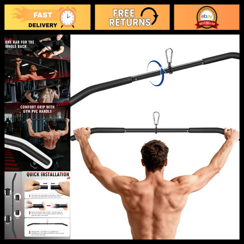 Lat pulldown bar - pulldown,