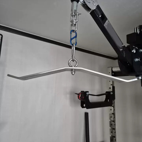 Lat pull down - pull,