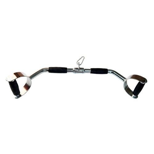Wide grip lat - down, bar