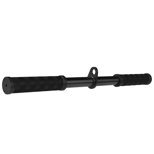 Straight bar cable attachment - cable,