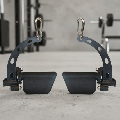 Adjustable lat pull - adjustable, down