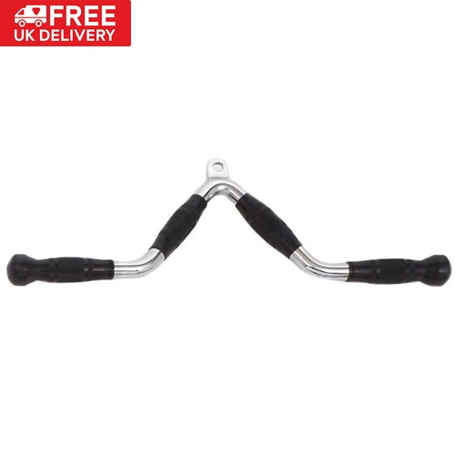 Lat curl pull down bar - lat,