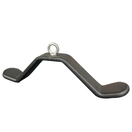 Lat pulldown tricep bar - lat,
