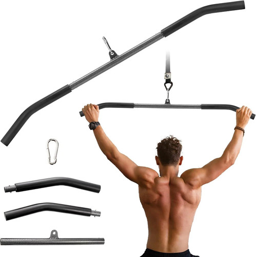 Lat pull down attachments - pull,