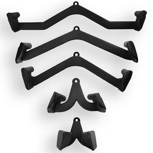 Lat pull down set - lat, (5