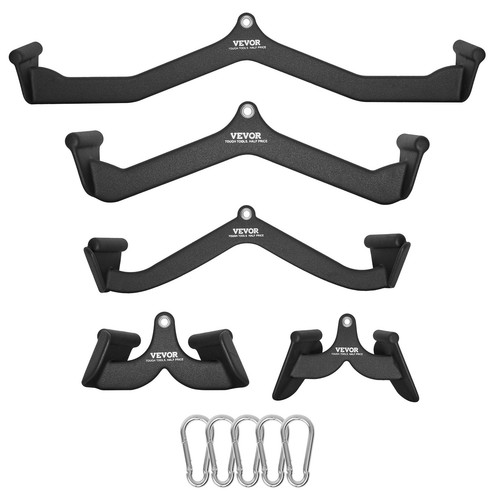 Vevor lat pulldown bar handle - pulldown,