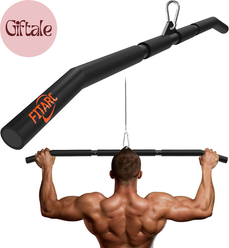 Lat pulldown bar - lat,
